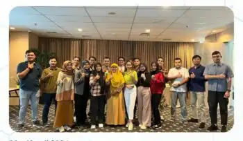 Public Training HIMU & HIMA Sertifikasi BNSP Tanggal 08 - 12 Juli 2024