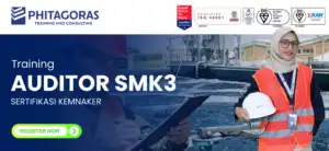 Auditor SMK3 Sertifikasi KEMNAKER