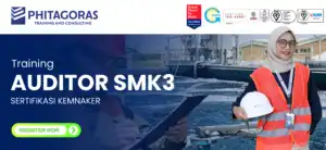 pelatihan Auditor SMK3 Sertifikasi KEMNAKER