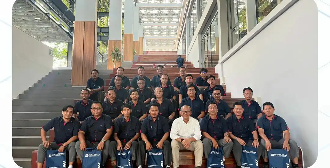 Inhouse Training Autonomous Maintenance - PT. Bukit Muria Jaya Tanggal 01-02 Agustus 2024