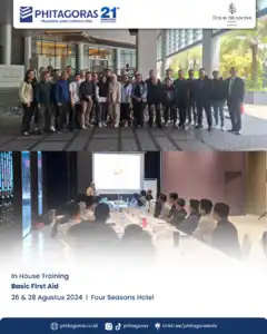 Inhouse Training Basic First Aid - Four Seasons Hotel