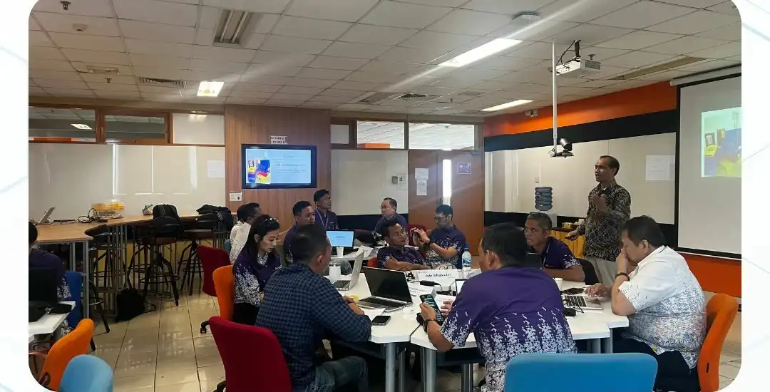 Inhouse Training Mastering Building Risk Strategies - BINUS UniversityTanggal 5 Agustus 2024