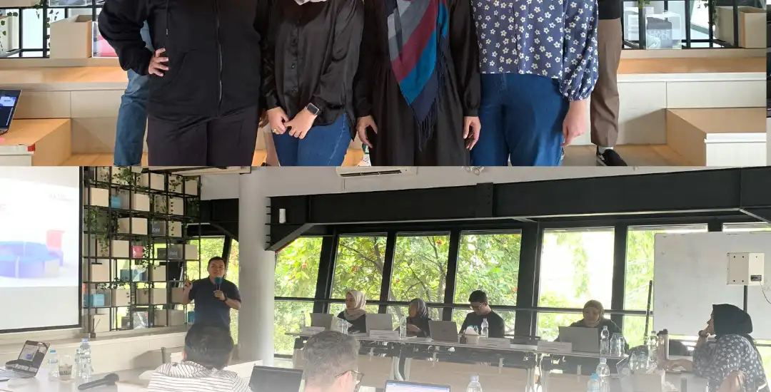 Inhouse Training Risk Based Thinking - PT Elite Teknologi Akademi Tanggal 28 Agustus 2024