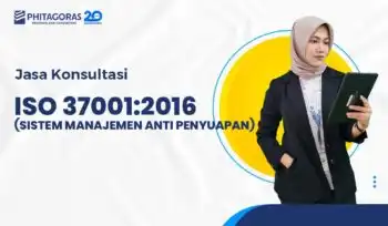 Konsultan ISO 37001:2016 (SISTEM MANAJEMEN ANTI PENYUAPAN)