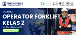 Operator Forklift Kelas 2