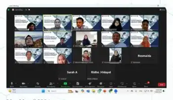 Inhouse Training Pengelolaan Laboratorium - Pranata Laboratorium Pendidikan Institut Teknologi Sumatera (ITERA) Tanggal 29 - 30 Juli 2024