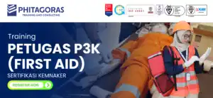 Training Petugas P3K (First Aid)