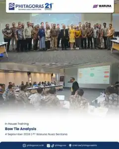 Inhouse Training Bow Tie Analysis - PT Waruna Nusa Sentana Tanggal 04 September 2024