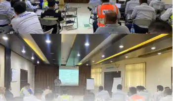 Inhouse Training Integrated Management System (IMS) ISO 9001, ISO 14001 & ISO 45001 - PT Bharinto Ekatama dan PT Trubaindo Coal Mining Tanggal 10-12 September 2024