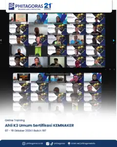 Online - AK3U Batch 197 Sertifikasi KEMNAKER, 7 - 19 Oktober 2024 (1)