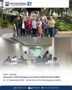 Public CSMS Sertifikasi BNSP, 24- 27 September 2024, Hotel Grand Whiz Simatupang Jakarta. (1)