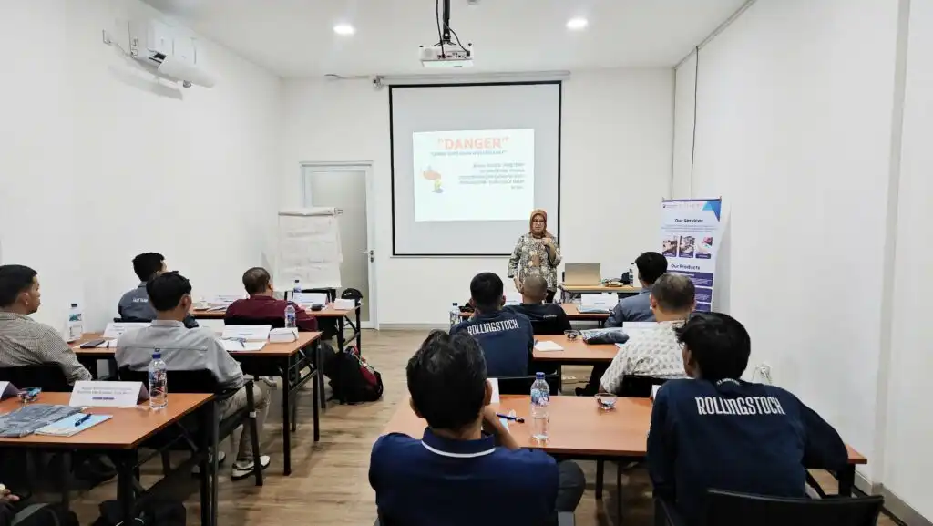 Materi Forklift