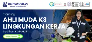 Ahli Muda K3 Lingkungan Kerja kemnaker