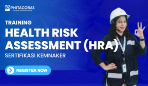 Health Risk Assessment (HRA) sertifikasi KEMNAKER