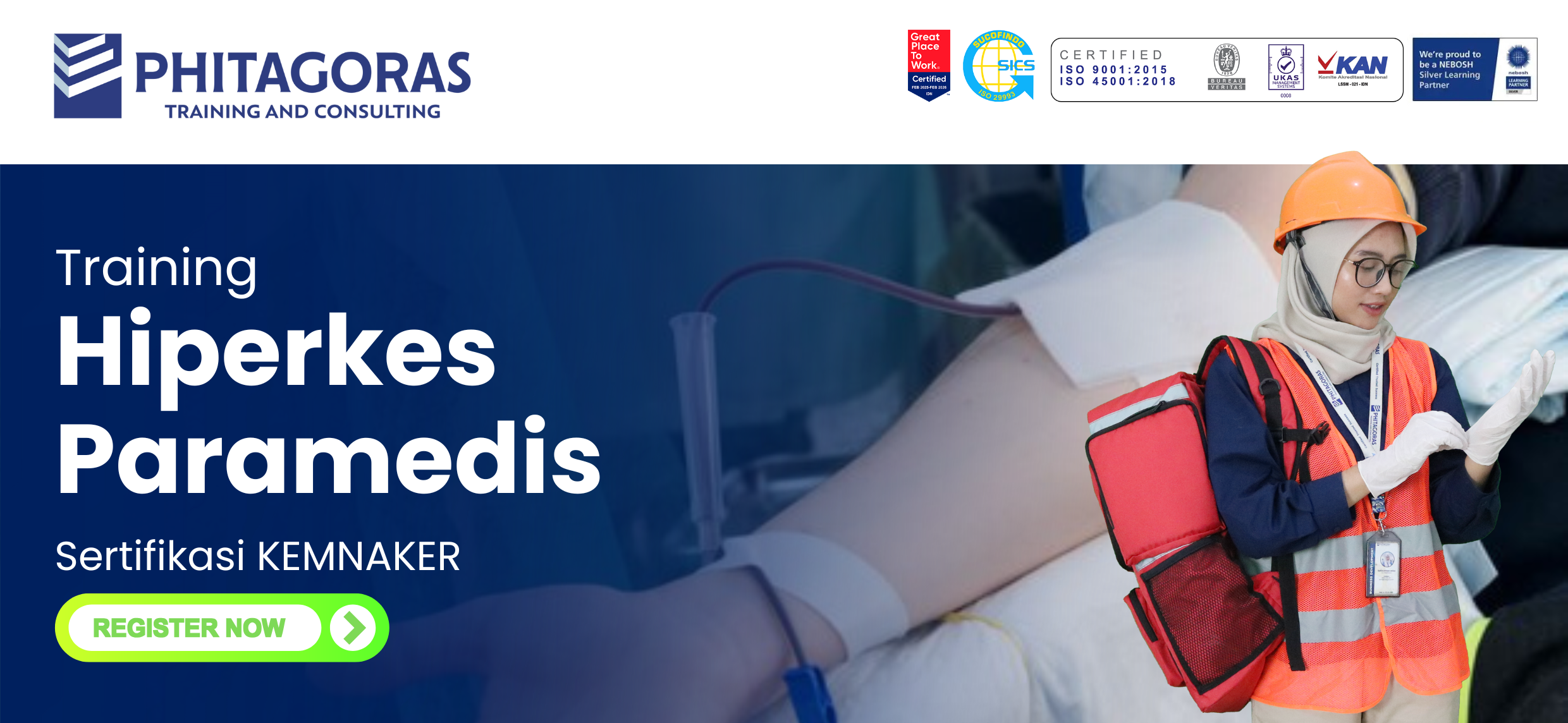 Hiperkes Paramedis BNSP