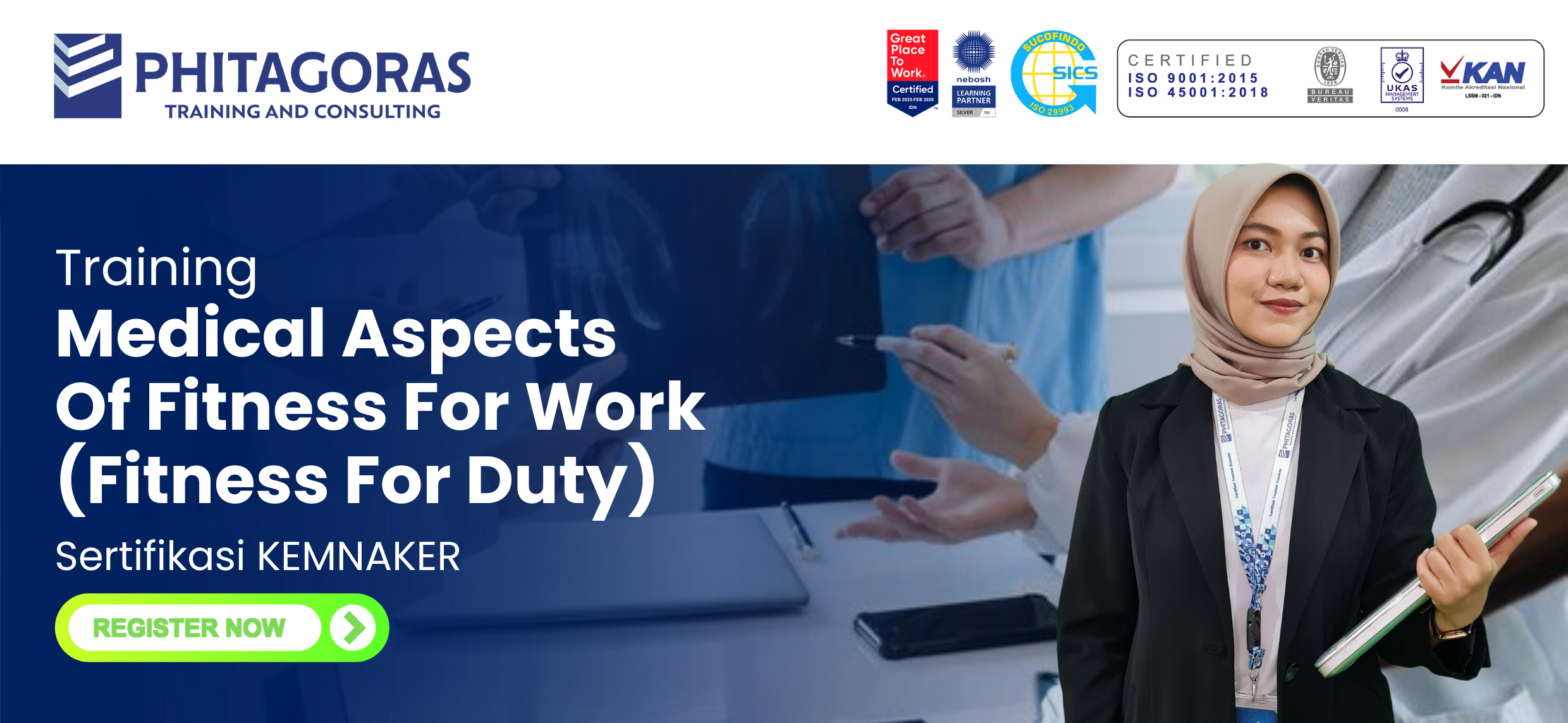 Medical Aspects Of Fitness For Work (Fitness For Duty) kemnaker