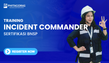 Incident Commander sertifikasi BNSP