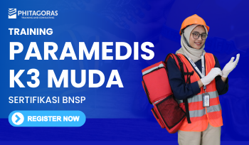 Paramedis K3 Muda Sertifikasi BNSP