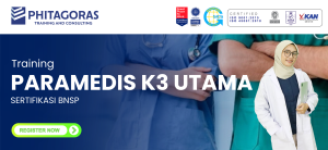Pelatihan Paramedis K3 Utama BNSP