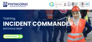 Training Incident Commander Sertifikasi BNSP