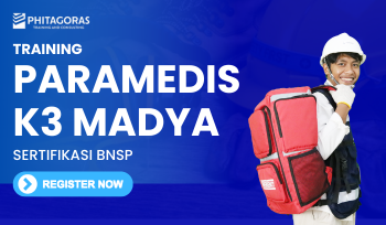 Training Paramedis K3 Madya Sertifikasi BNSP