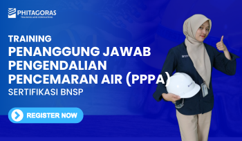 Training Penanggung Jawab Pengendalian Pencemaran Air (PPPA) Sertifikasi BNSP