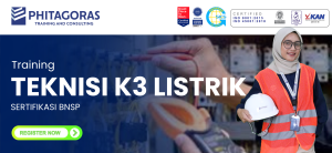 Training Teknisi K3 Listrik BNSP