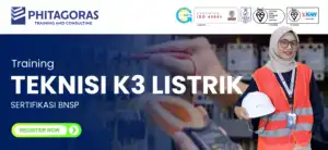 pelatihan Teknisi K3 Listrik Sertifikasi BNSP