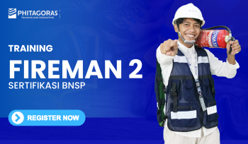 training Fireman 2 BNSP