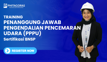PENANGGUNG JAWAB PENGENDALIAN PENCEMARAN UDARA (PPPU) Sertifikasi BNSP