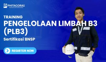 Pengelolaan Limbah B3 (PLB3) Sertifikasi BNSP