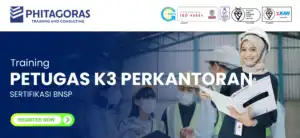 Petugas K3 Perkantoran Sertifikasi BNSP