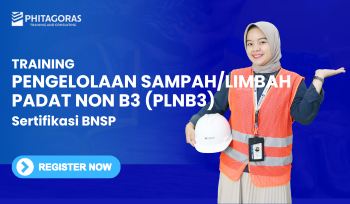 Training Pengelolaan SampahLimbah Padat Non B3 (PLNB3) BNSP
