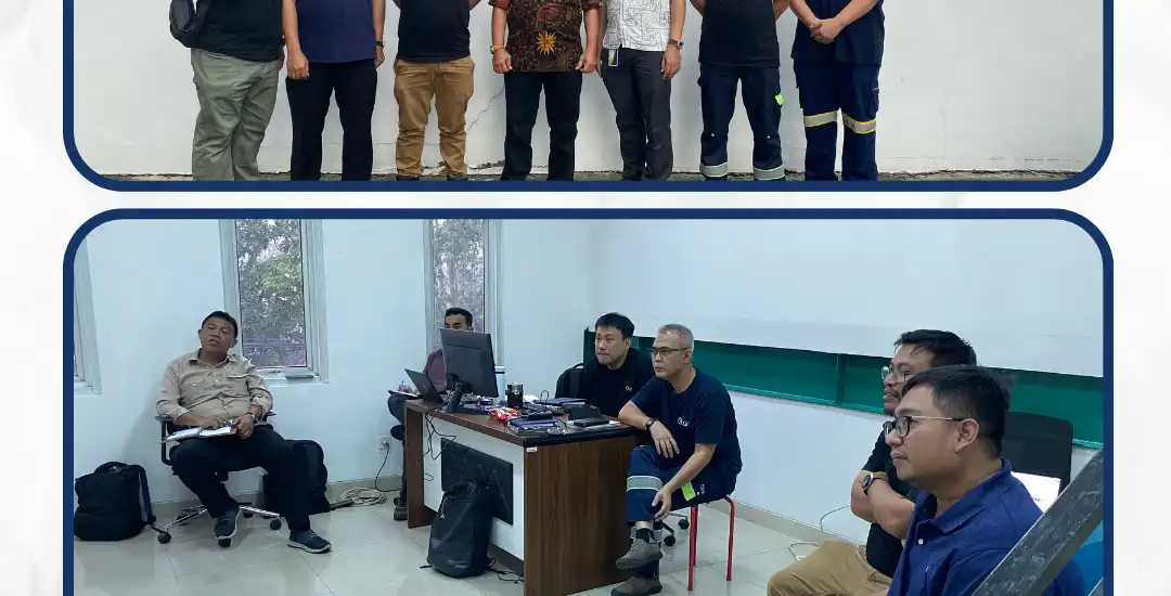 Inhouse Training Mechanical and Electrical Safety, PT Qlar Process Indonesia (14 - 15 Januari 2025)
