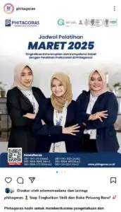 Jadwal Maret