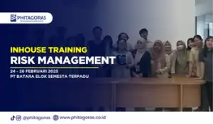 Inhouse Training Risk Management - PT Batara Elok Semesta Terpadu 24 - 26 Februari 2025
