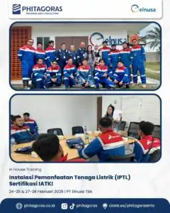 Instalasi Pemanfaatan Tenaga Listrik (IPTL) Sertifikasi IATKI