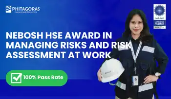 NEBOSH HSE Award in Managing Risks and Risk Assessment at Work