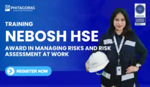 Training NEBOSH HSE Award in Managing Risks and Risk Assessment at Work