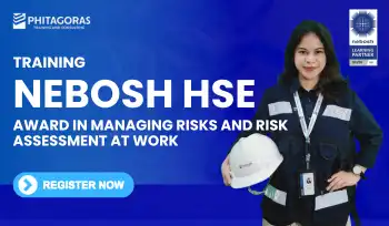Training NEBOSH HSE Award in Managing Risks and Risk Assessment at Work
