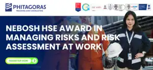 NEBOSH HSE Award in Managing Risks and Risk Assessment at Work