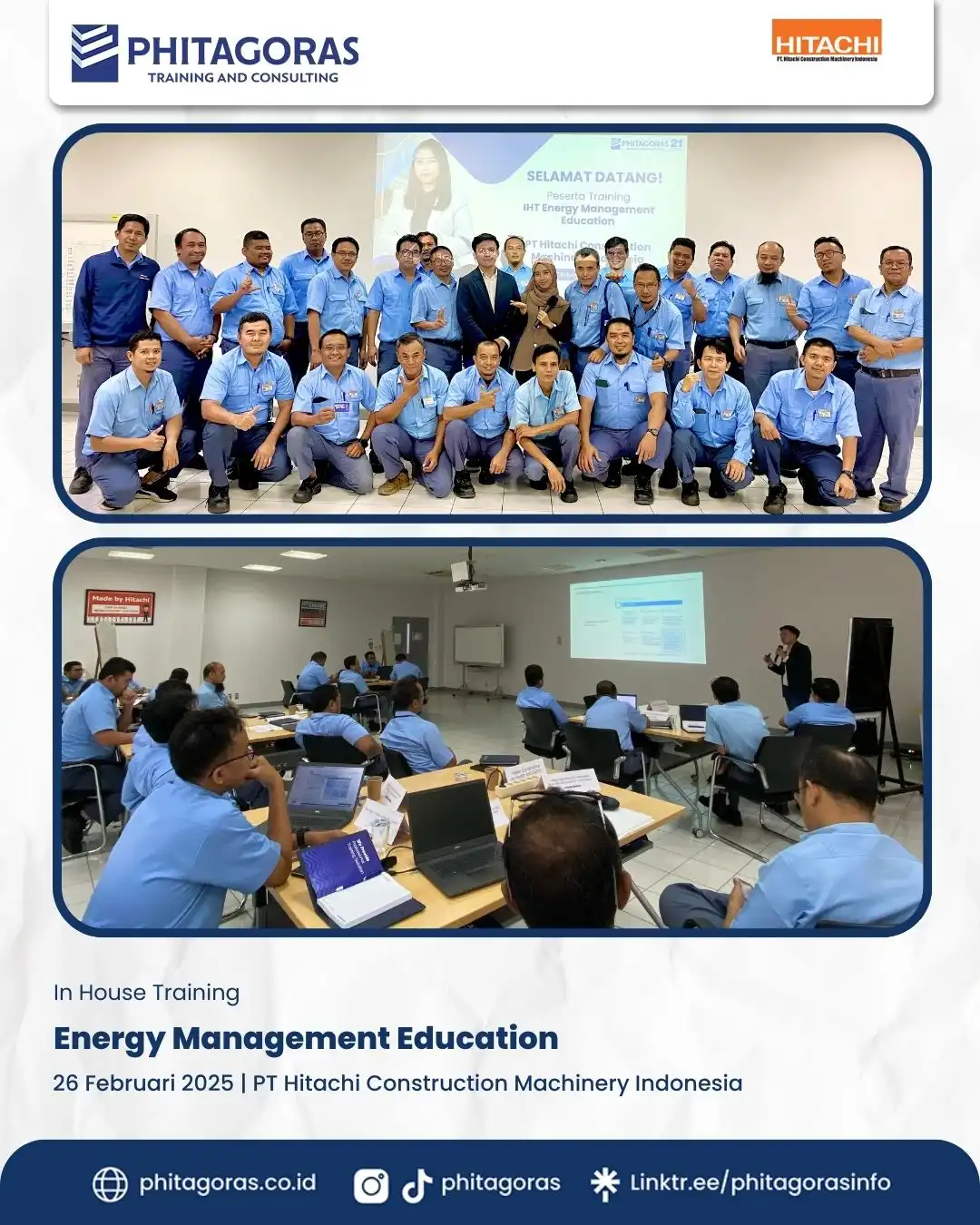 Energy Management Education