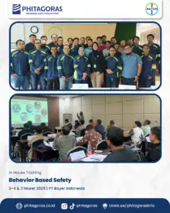 IHT - Behavior Based Safety, PT Bayer Indonesia (3-4 & 11 Maret 2025)