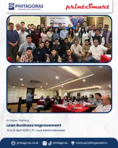 Lean Business Improvement, PT Jaya Kreasi Indonesia