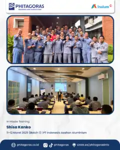 Shisa Kanko (Batch 1), PT Indonesia Asahan Aluminium