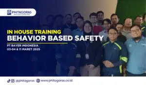 In House Training Behavior Based Safety - PT Bayer Indonesia 03-04 & 11 Maret 2025