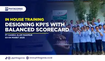 In House Training Designing Kpi's With Balanced Scorecard - PT Ganda Alam Makmur 03-04 Maret 2025