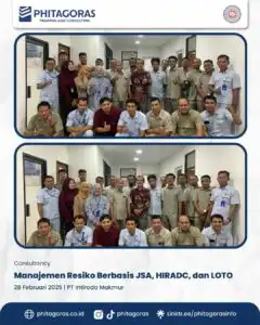 Manajemen Resiko Berbasis JSA, HIRADC, dan LOTO