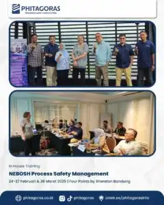Training NEBOSH Process Safety Management
