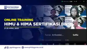 Online Training HIMU & HIMA Sertifikasi BNSP 21-25 April 2025
